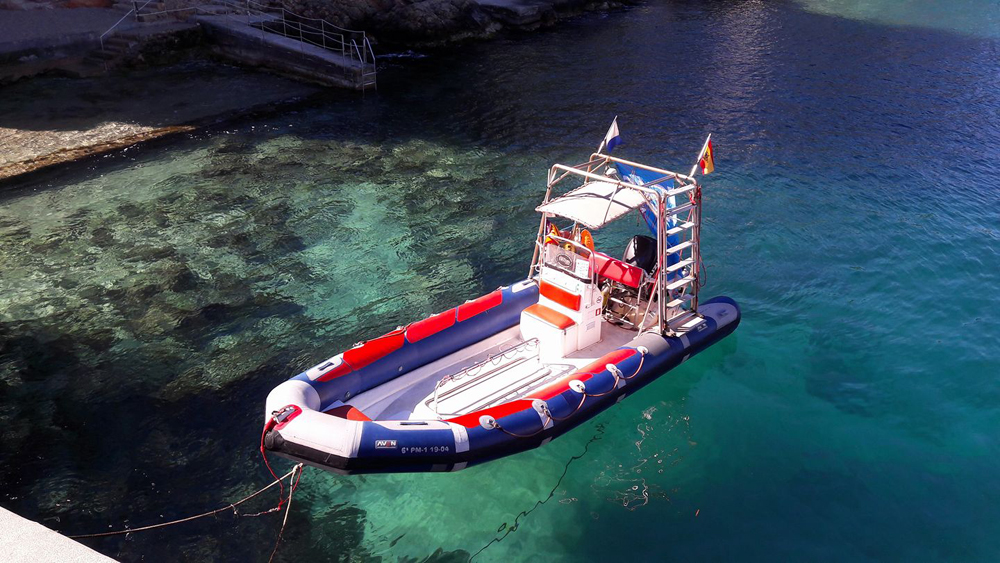 West Coast Divers Mallorca Scuba Diving in Mallorca